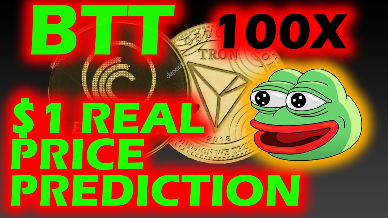 BTT $1 100X ! GET RICH FAST FOR REAL! BITTORRENT CRYPTO TRON BLOCKCHAIN! ALTCOIN SEASON! PRICE NEWS