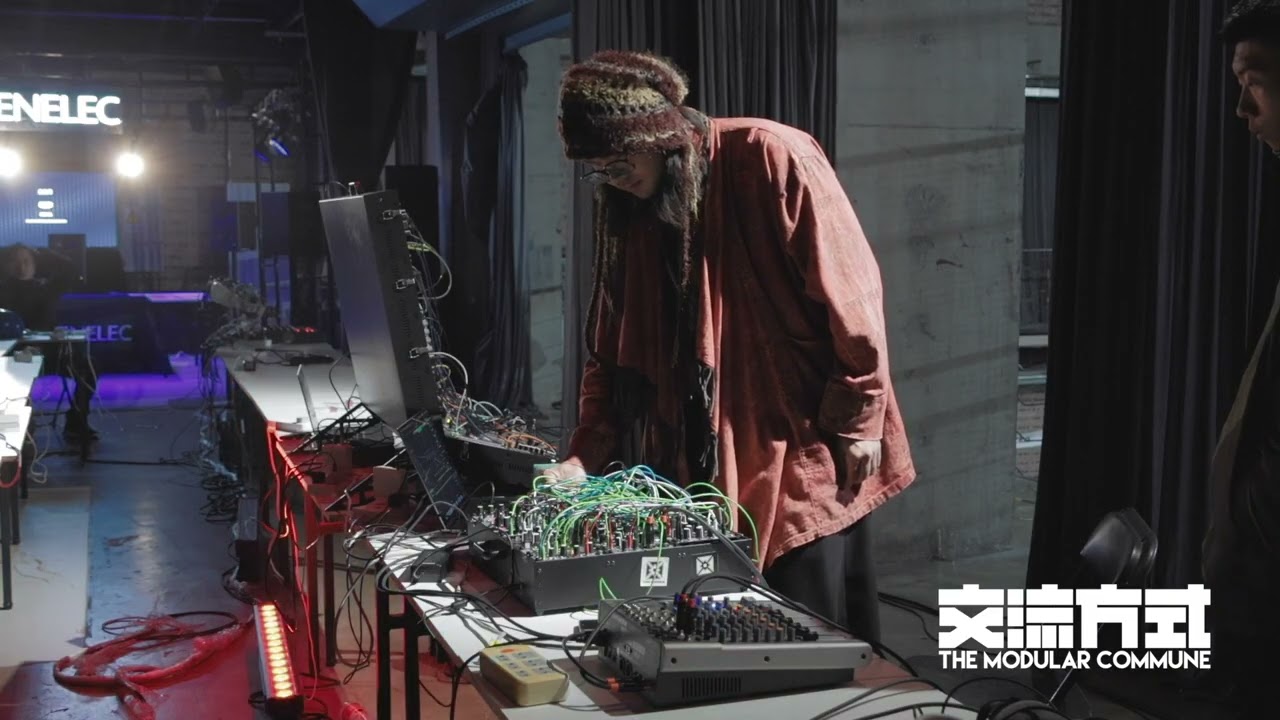 呆呆鸟 - Modular Commune Festival Beijing 2025 (Vol.22)