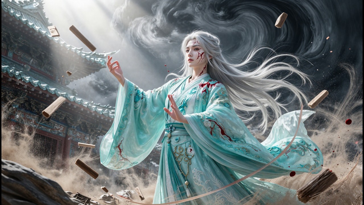 《榆仙》-332-震惊。金丹中期强者竟被新人反杀。李策玄临死爆出郑火生死禁制。余羡废其修为后虐杀抛尸雪山。生死兄弟情VS血海深仇。这场惊天对决谁才是最终赢家。#有声小说 #漫画 #有声书小说