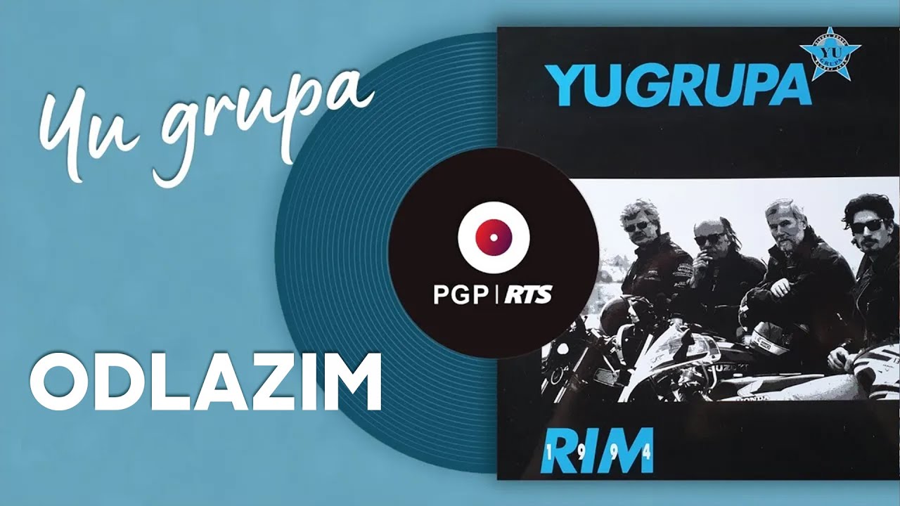YU Grupa - Odlazim - (Audio 1995) HD