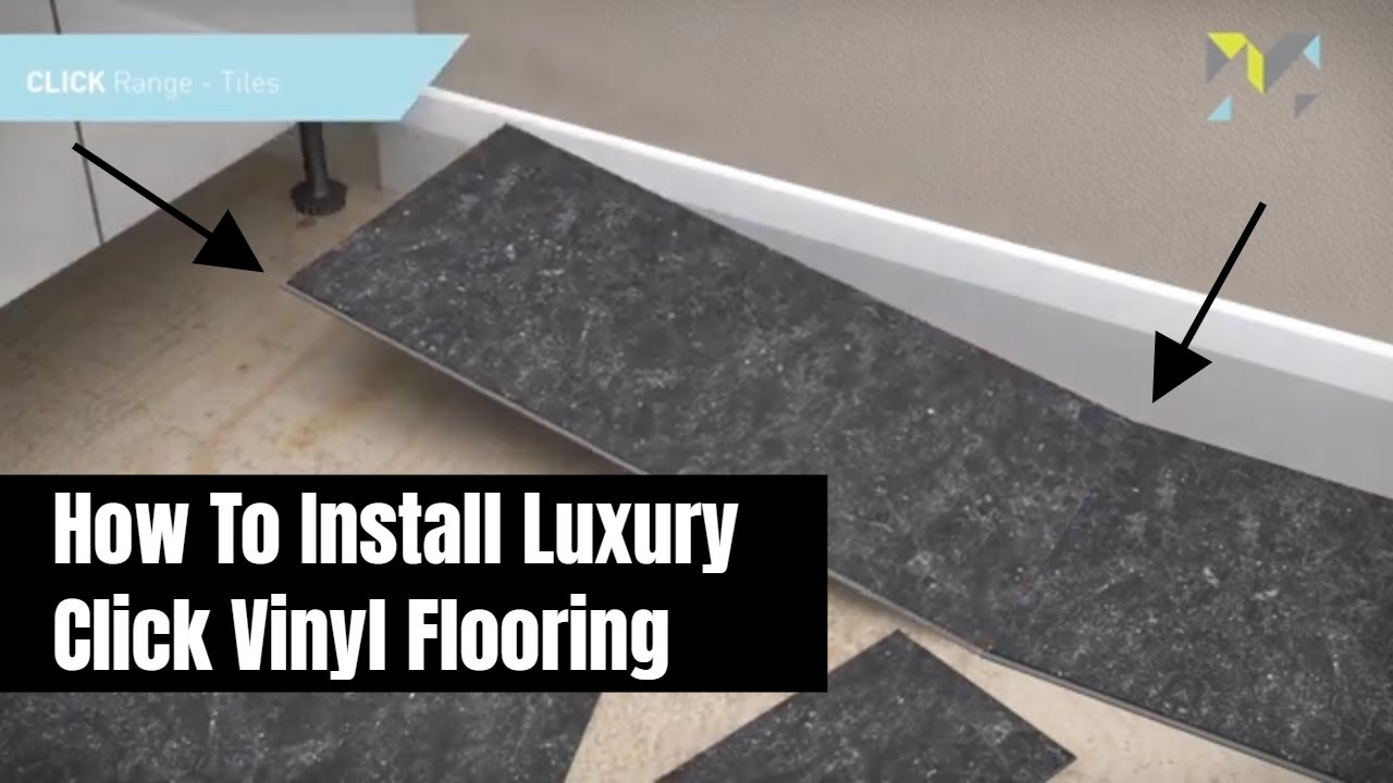 Multipanel Click Vinyl Bathroom Flooring - Waterproof Flooring