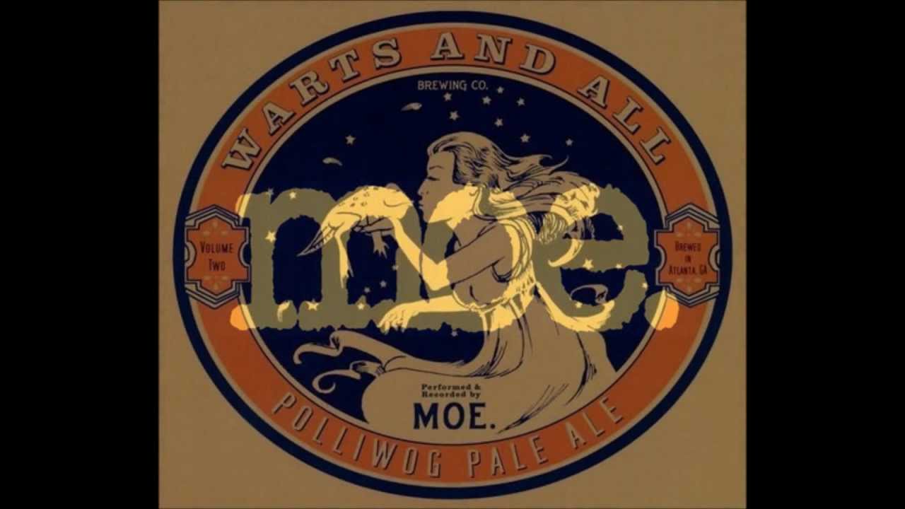 moe. - Spine of a Dog ~ Buster