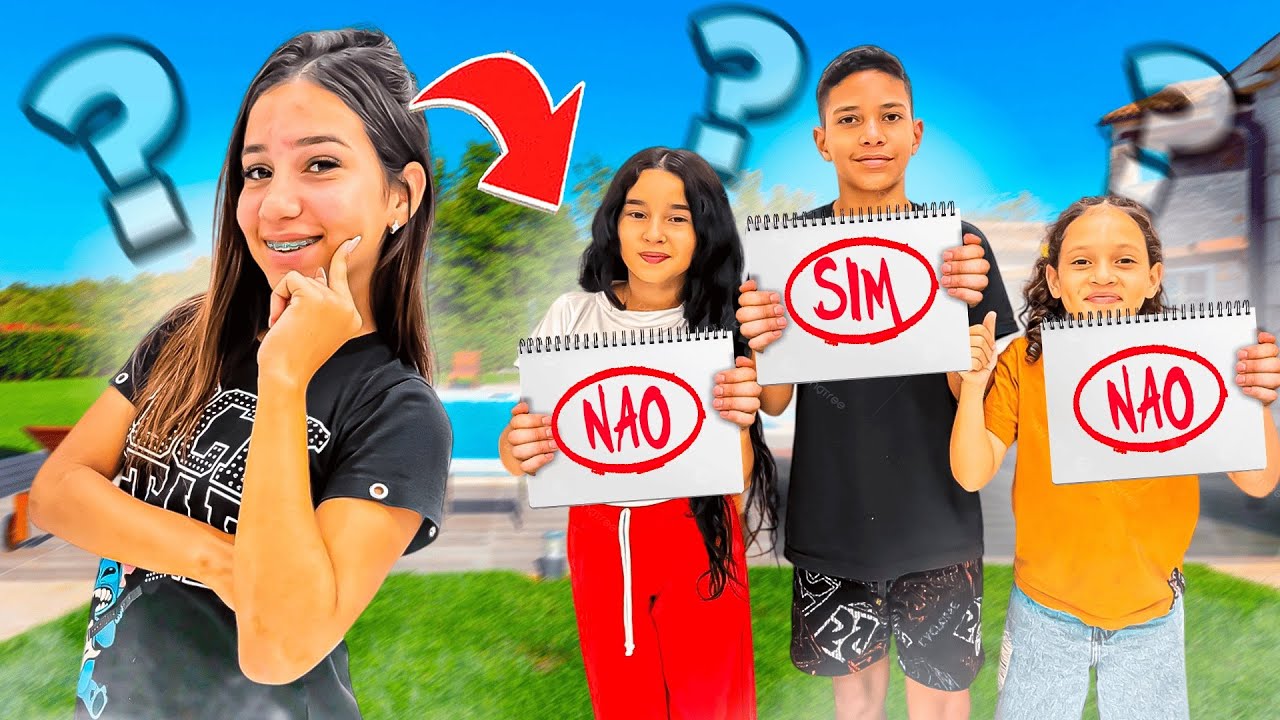 QUEM CONHECE MAIS A JÚLIA, SERÁ QUE ARTHUR GANHA OU ELE NÃO CONHECE ELA DE VERDADE 
