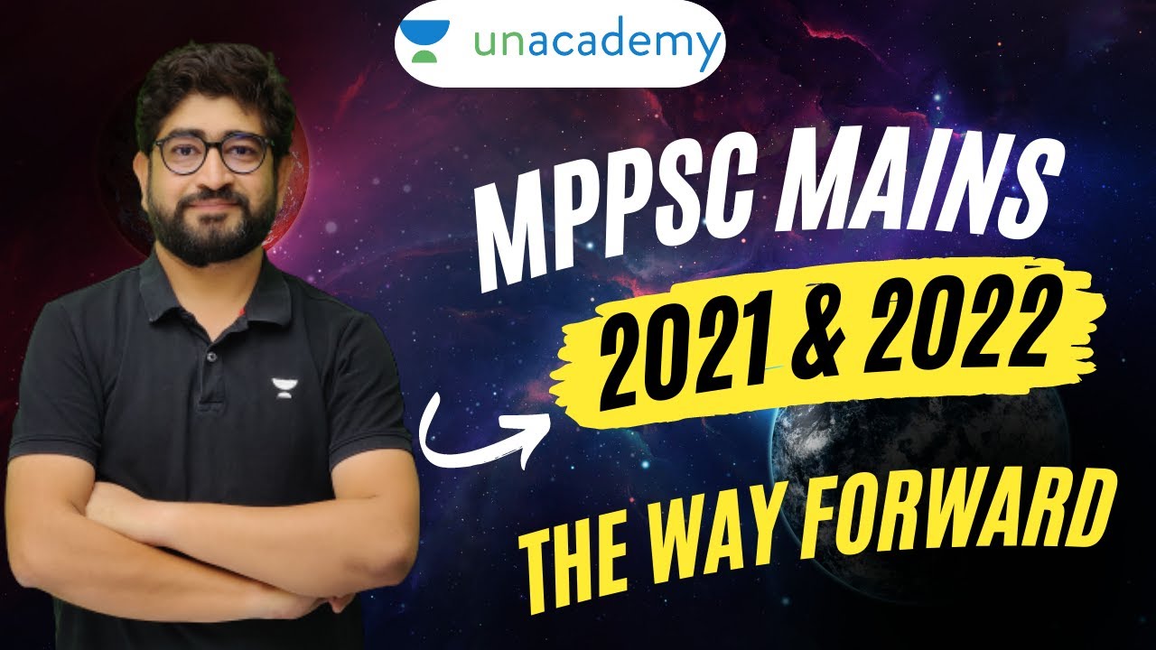 MPPSC Mains 2021-2022: The Way Forward | MPPSC Mains Strategy and Preparation | Pavan Sir
