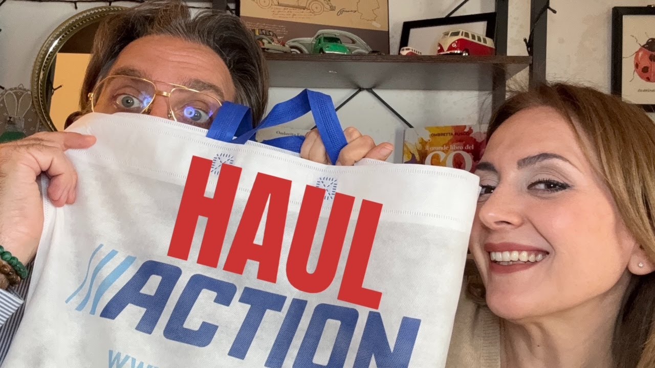 Haul Action: prodotti per creativi a basso costo! Arte per Te