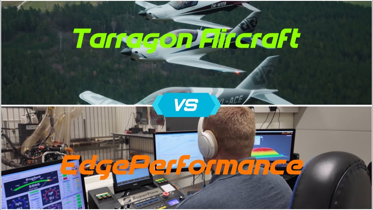 Tarragon & EdgePerformance teams up with the all new EP918Ti (185HP)