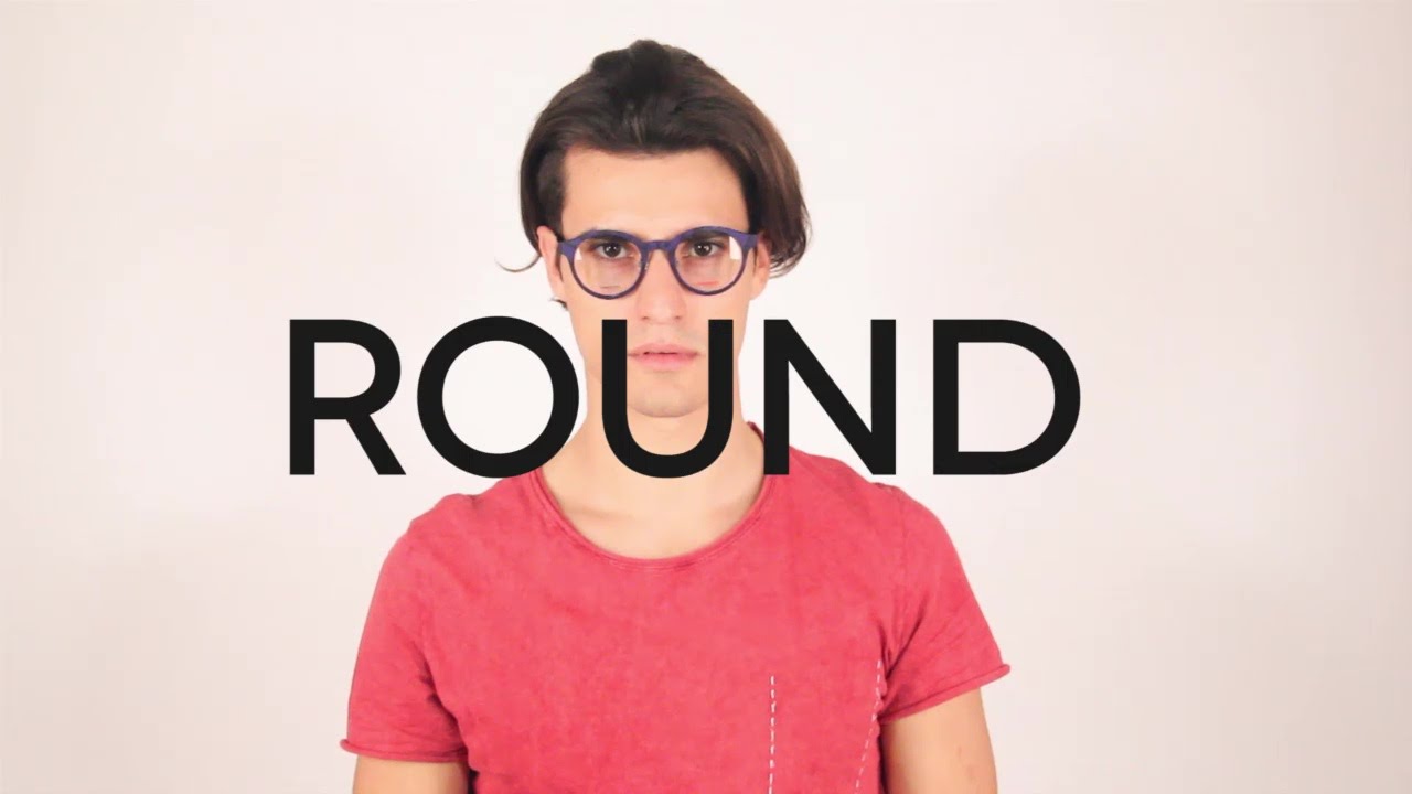 The Best Of: Round Sunglasses + Glasses | VisionDirectAU