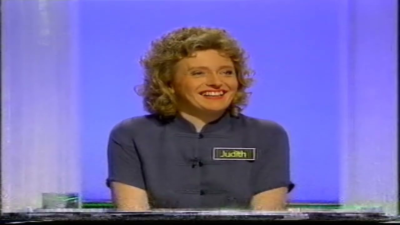 Wipeout - 25 August 1995