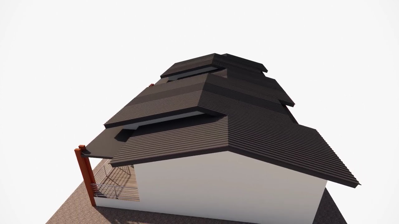 Achitecture & Civil Engineering - Design 2D Autocad & 3D Sketchup