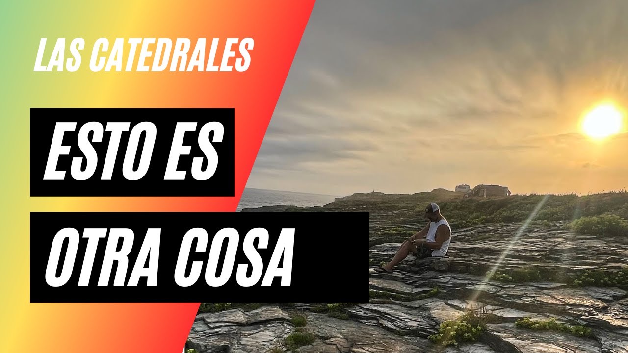 Ruta en AUTOCARAVANA por Galicia: Playa de LAS CATEDRALES, Playa de LÓNGARA y RINLO