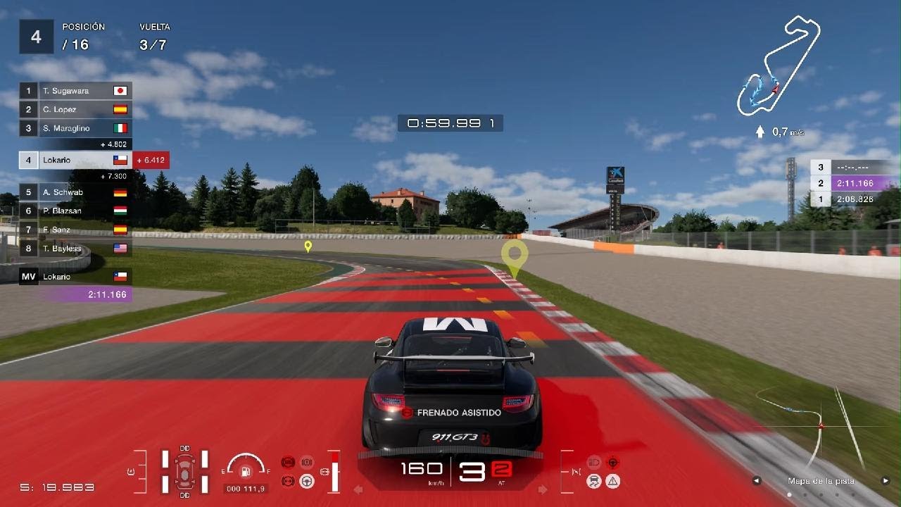 Gran Turismo 7
