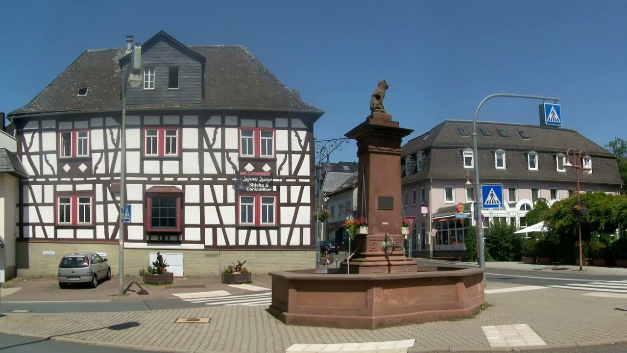 Usingen und Umgebung