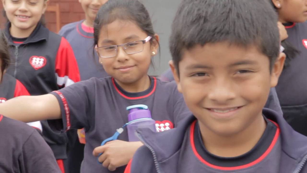 Fe y Alegria 01 Peru