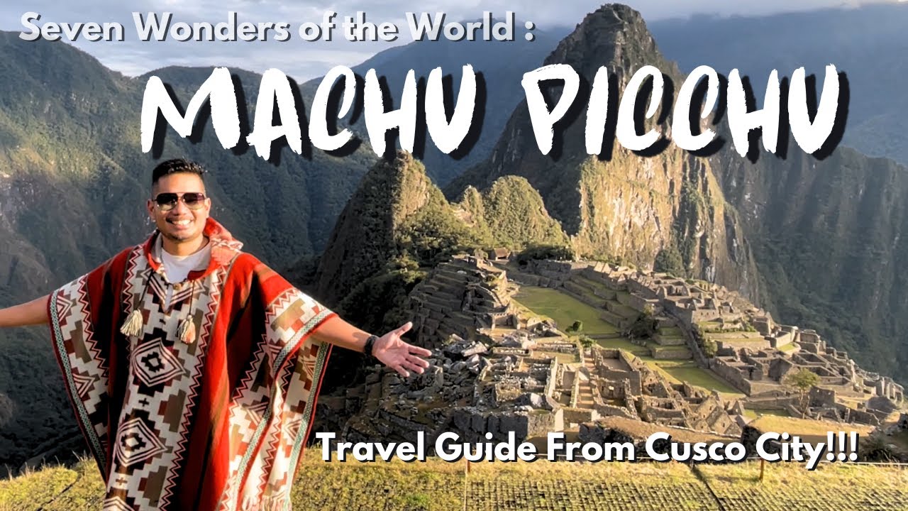 How to Travel to Machu Picchu from Cusco by Train  //  PeruRail Vistadome