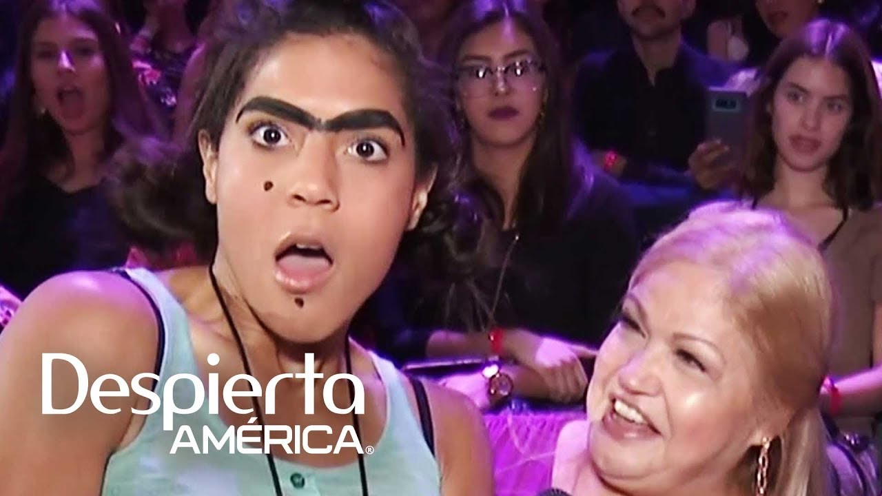 Mela la Melaza conoce a los padres, novios y esposos de las chicas de NBL