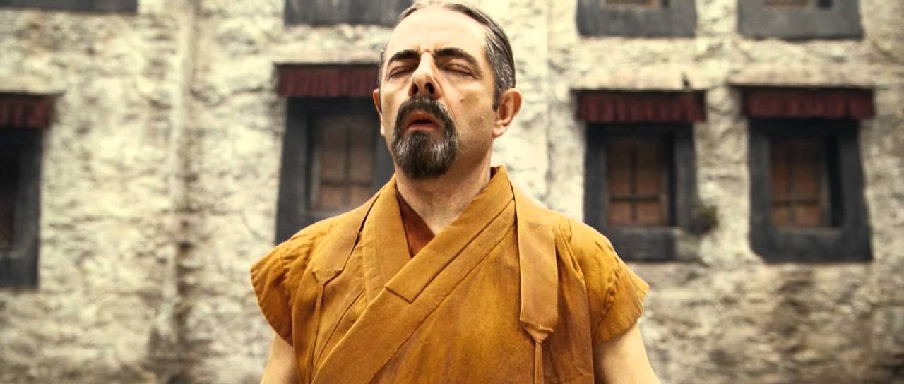 Johnny English Reborn - Trailer