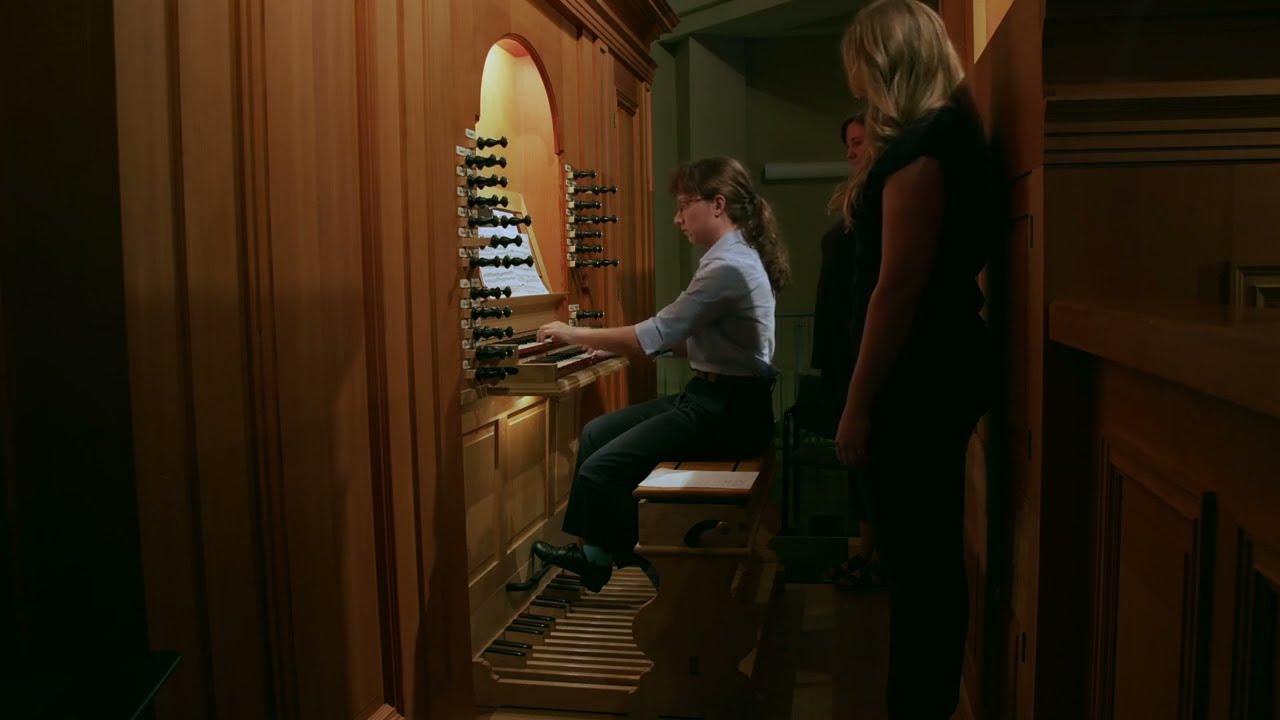 Sei gegrüßet, Jesu gütig BWV 768 (Johann Sebastian Bach)