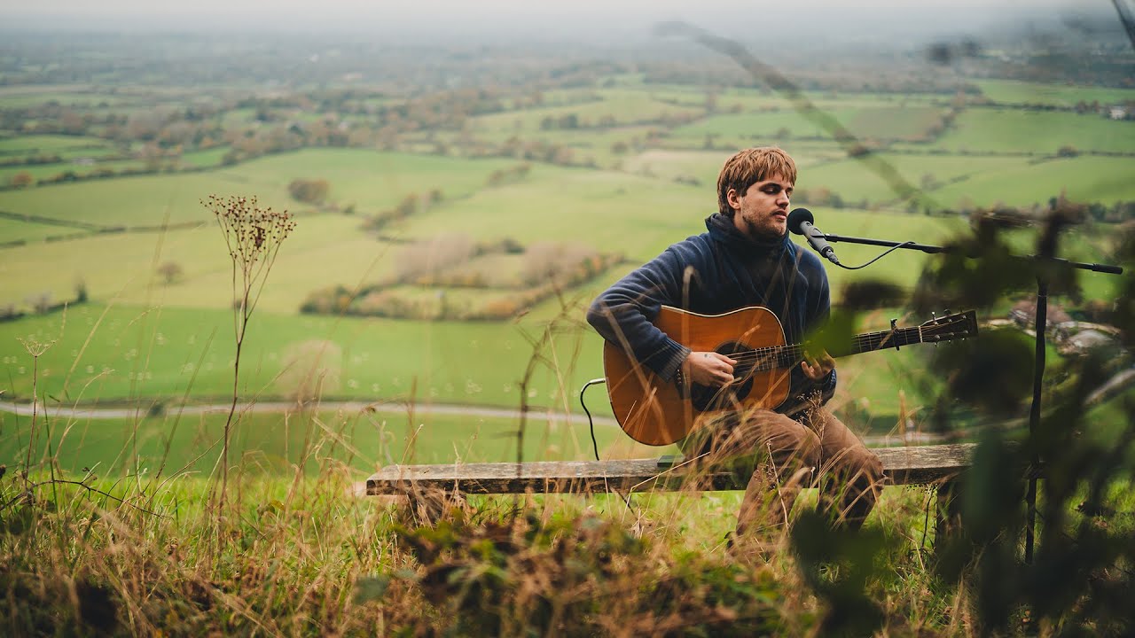Jackson Wooten - Borrow | Southdowns Sessions