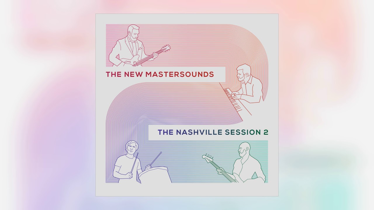 The New Mastersounds - Dusty Groove