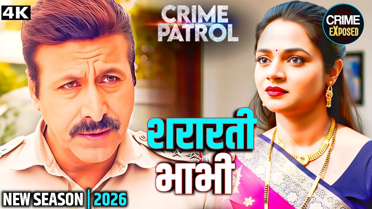 #delhi Crime | Crime Exposed 2026 | Crime Patrol | New Season #truestory