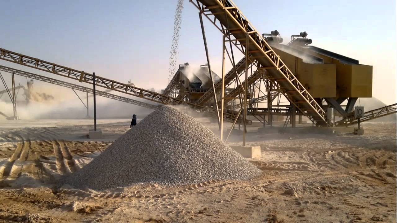 مصنع ريم للكسارات    كسارات منطقة رفحه 2011