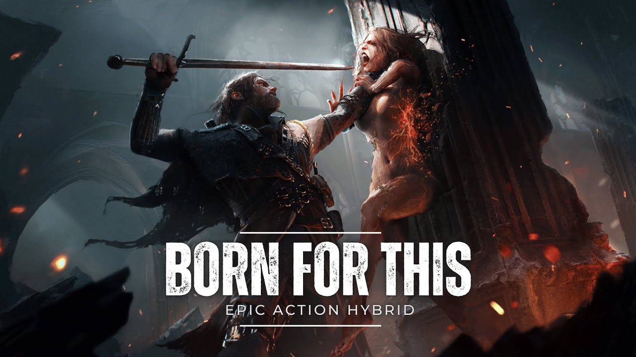 Tempest - Born For This (Epic Action Hybrid Orchestral)