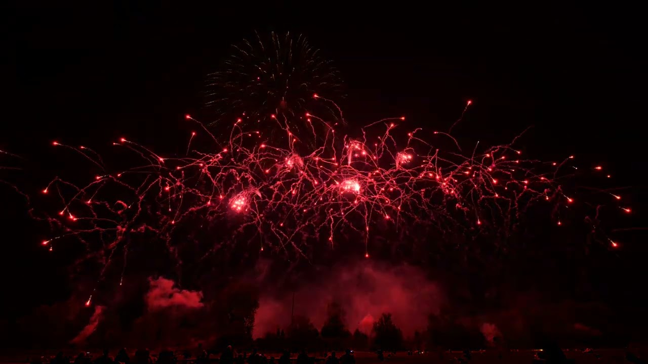 2023 PGI - Friday - Casabella Pyrotechnics