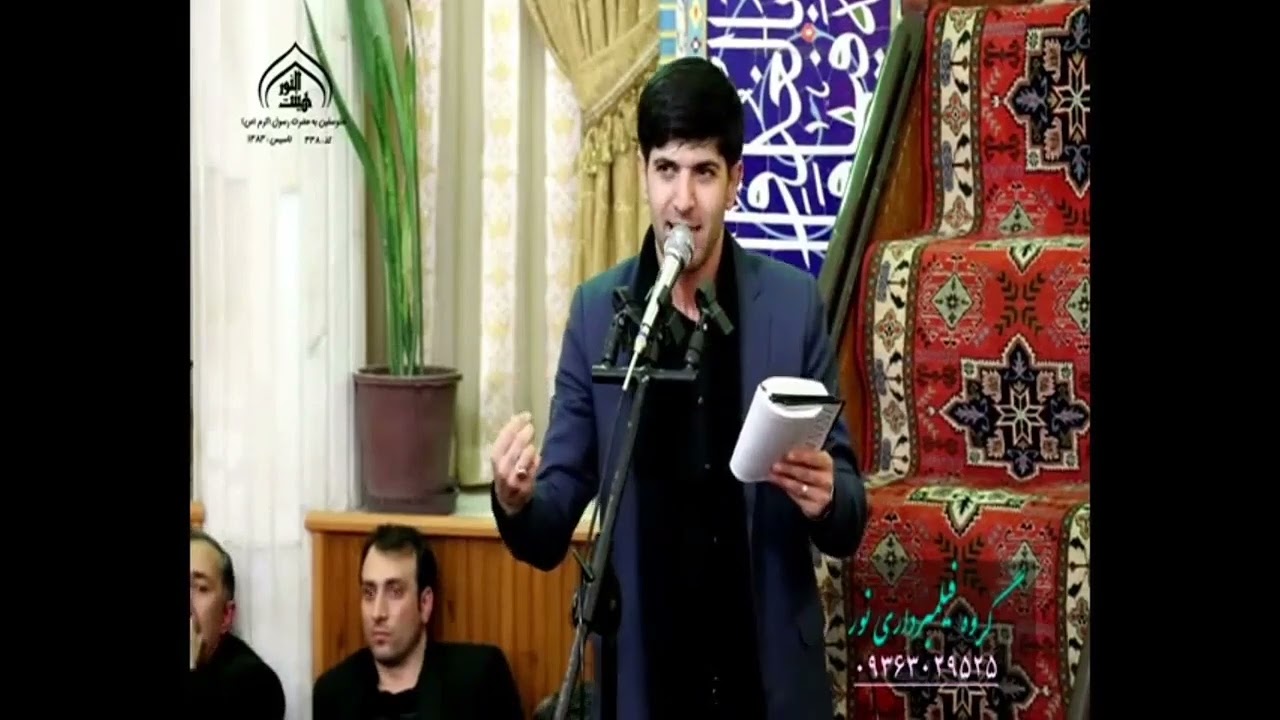 طاهر قلندری_اکرباخ اکبرباخ_شجاعت حضرت علی اکبر