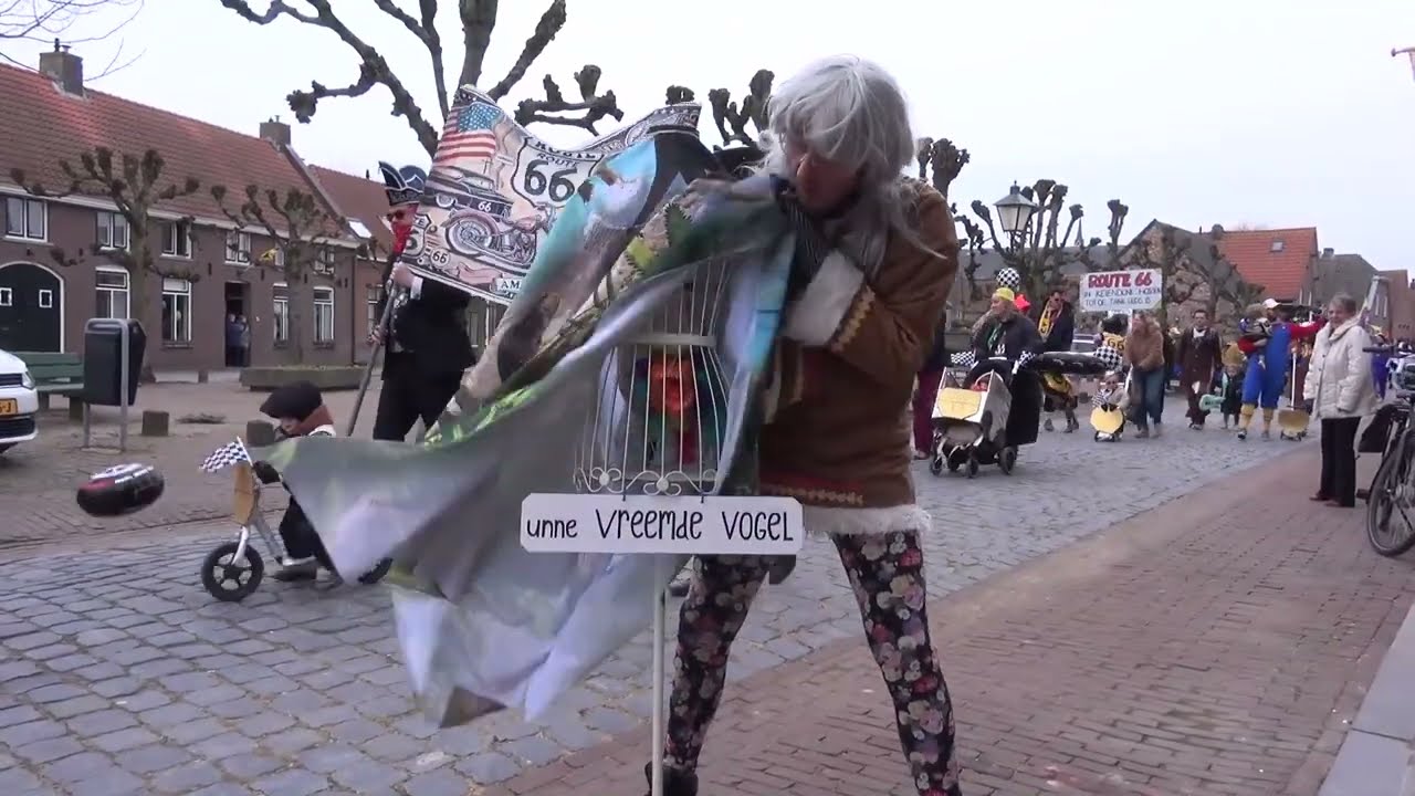 kinderoptocht megen 2026