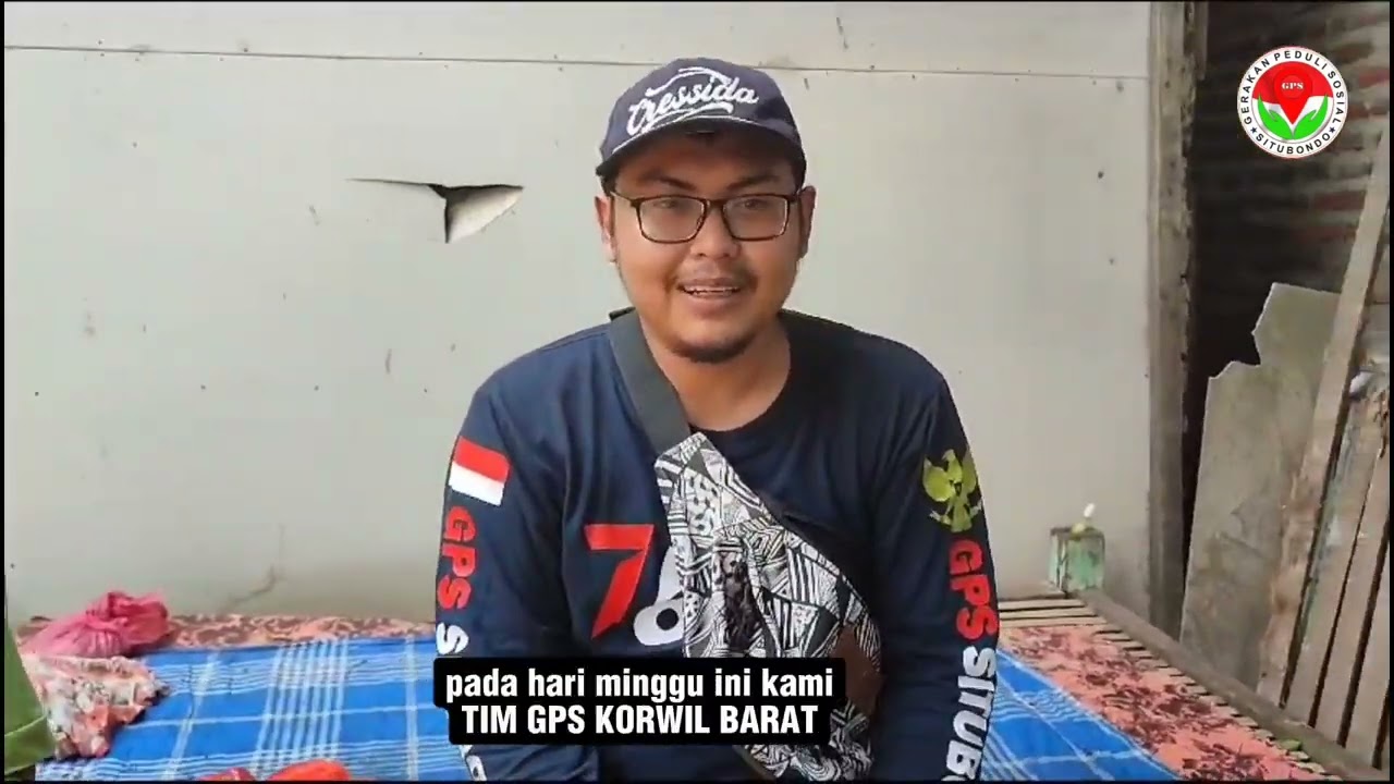 GPS berbagi sembako #caretoinspire