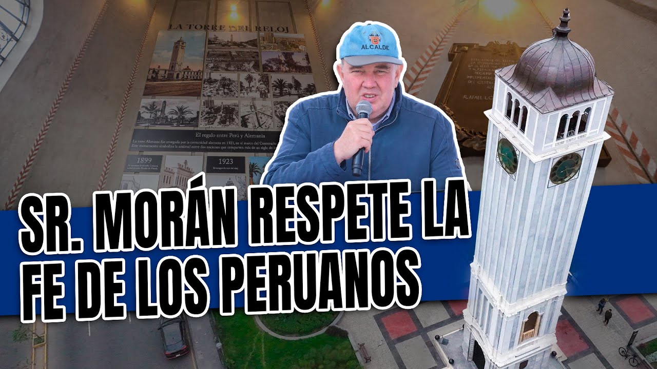 Renovamos la torre del reloj en el Parque Universitario