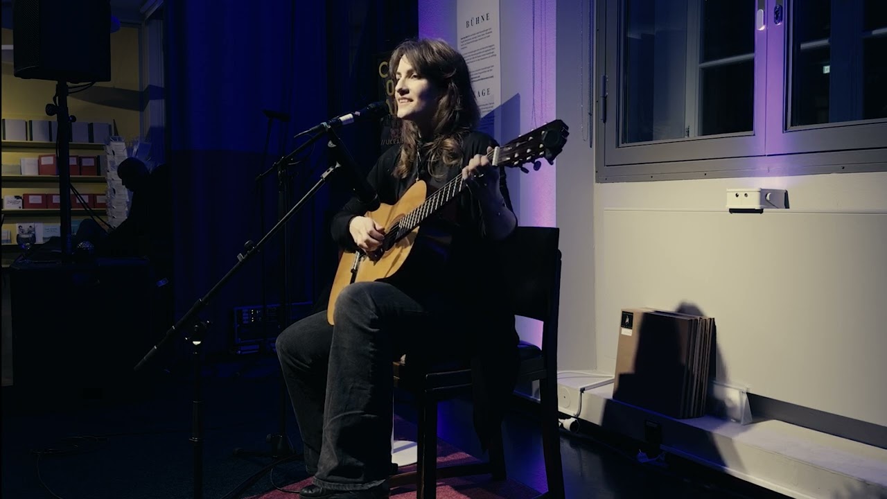 Melanka Piroschik — Bilja Biloji Vezhi (live)