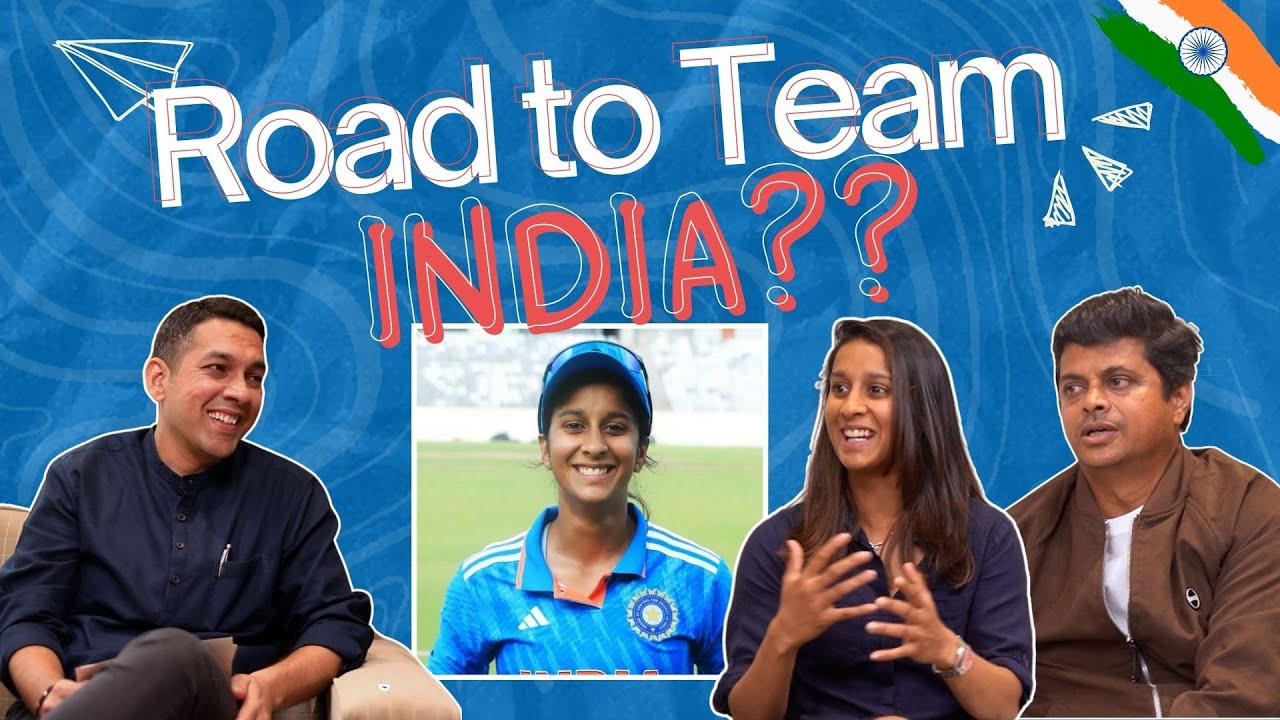 Jemimah Rodrigues & her coach on process, hard work & key to Success