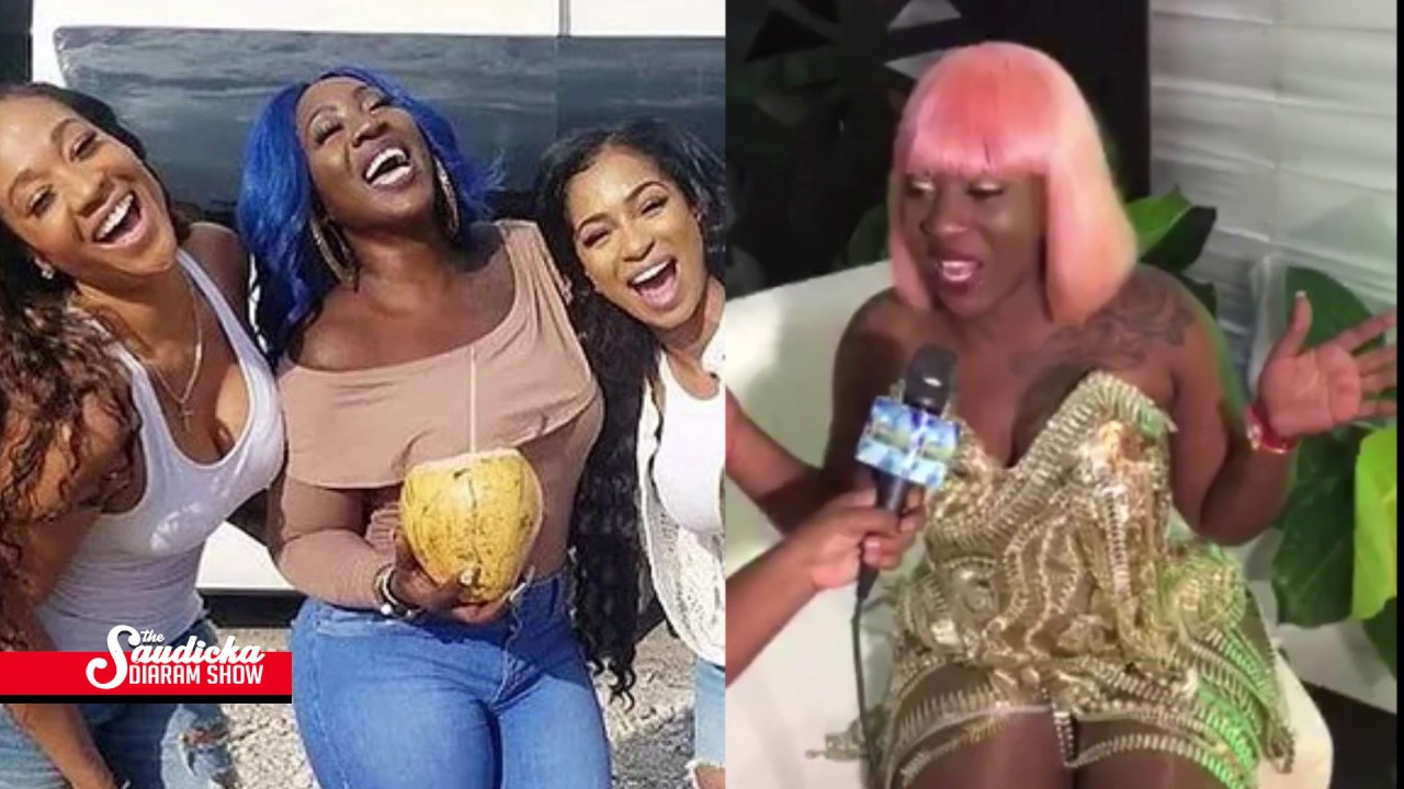 Spice talks Love&Hip Hop and Collaboration with D'Angel