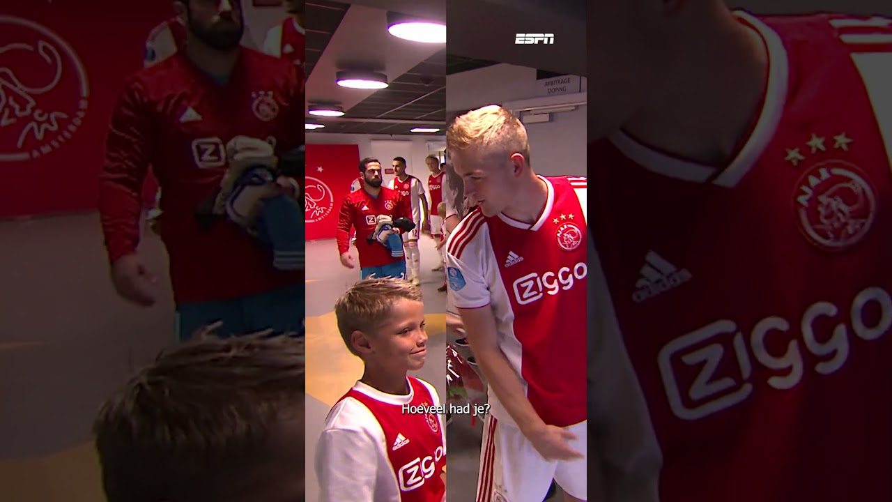 🔙🥹 Toen de 11-jarige Sean Steur na 2245 keer hooghouden moest stoppen 😅