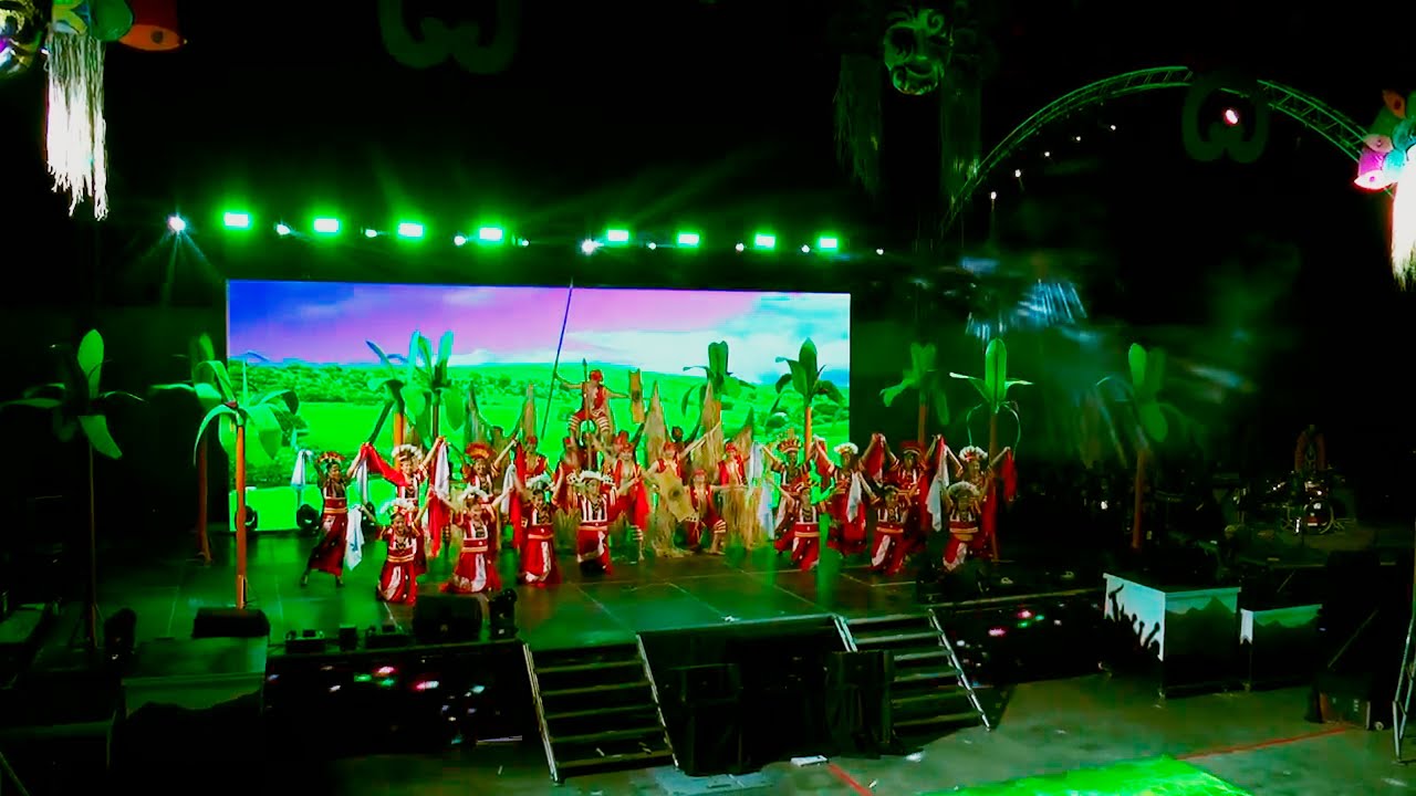 Kaamulan Festival (Remastered, with Crowd Noise and Chant)