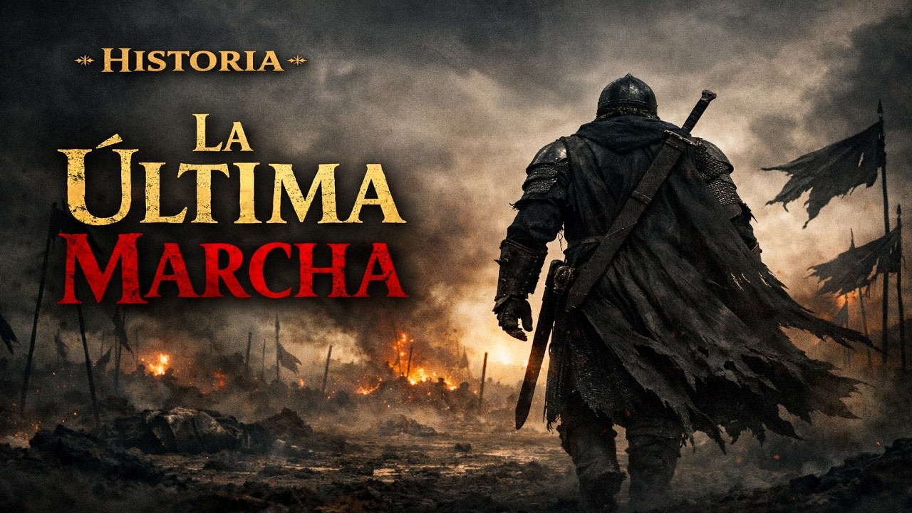Partió hacia la batalla… sabiendo que no volvería.