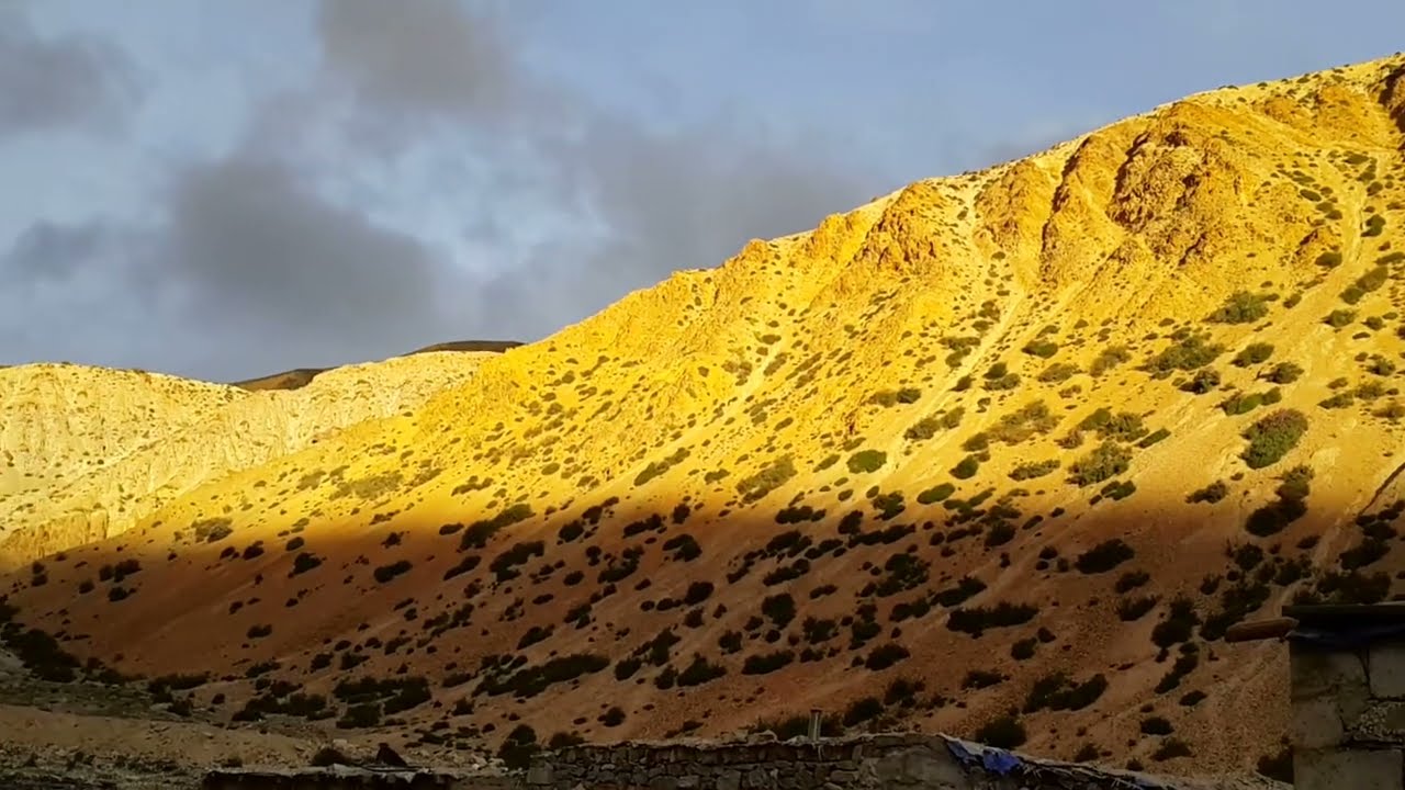 Helicopter ride from Simikot to Hilsa. Kailash Mansarovar Yatra Day 4-5-6 @drbbgosai