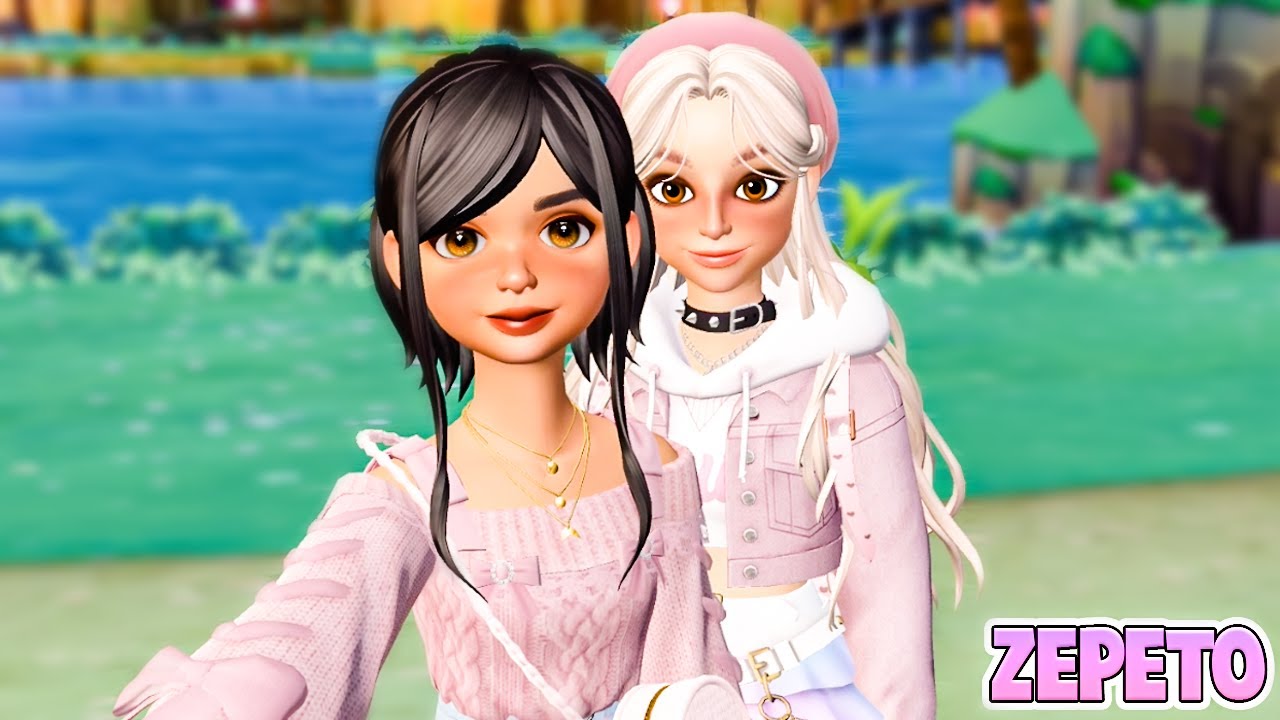 UNE JOURNÉE AVEC PRINCESSE ET MOI SUR ZEPETO! (Miss Queen Zepeto)