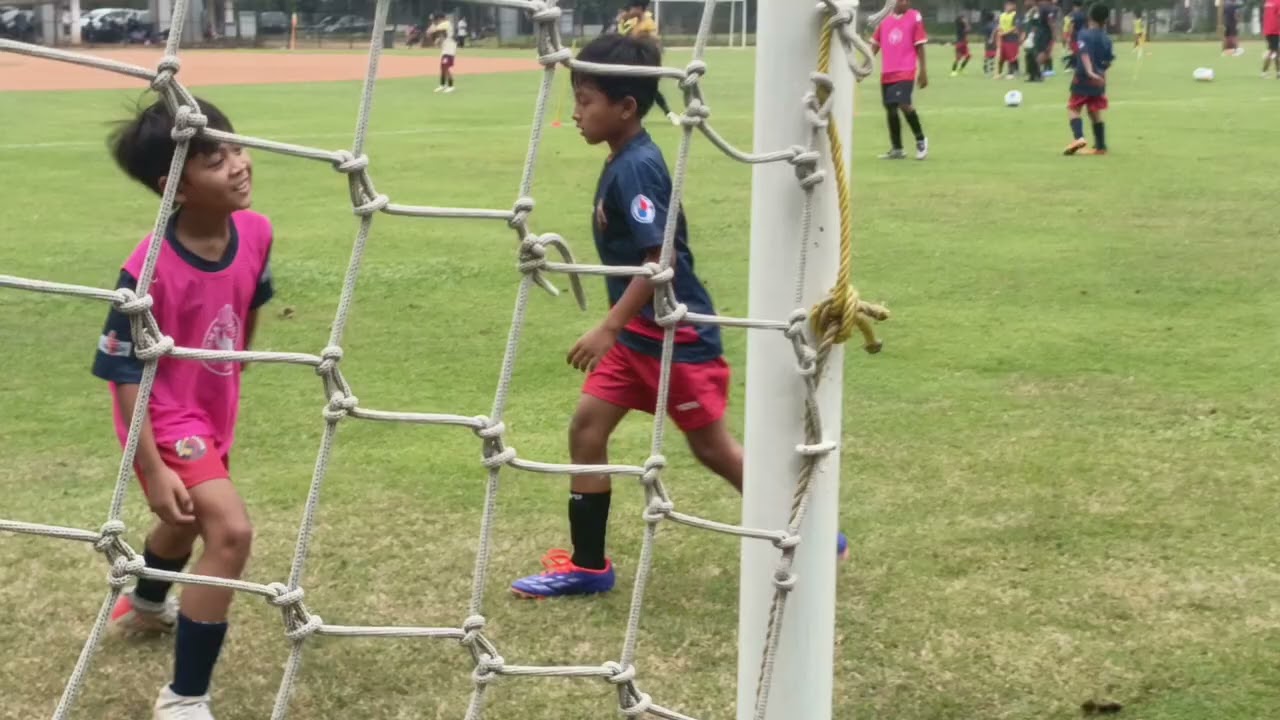 Games u10 di Rabu pertama 2026 #BinnaBanuaFC