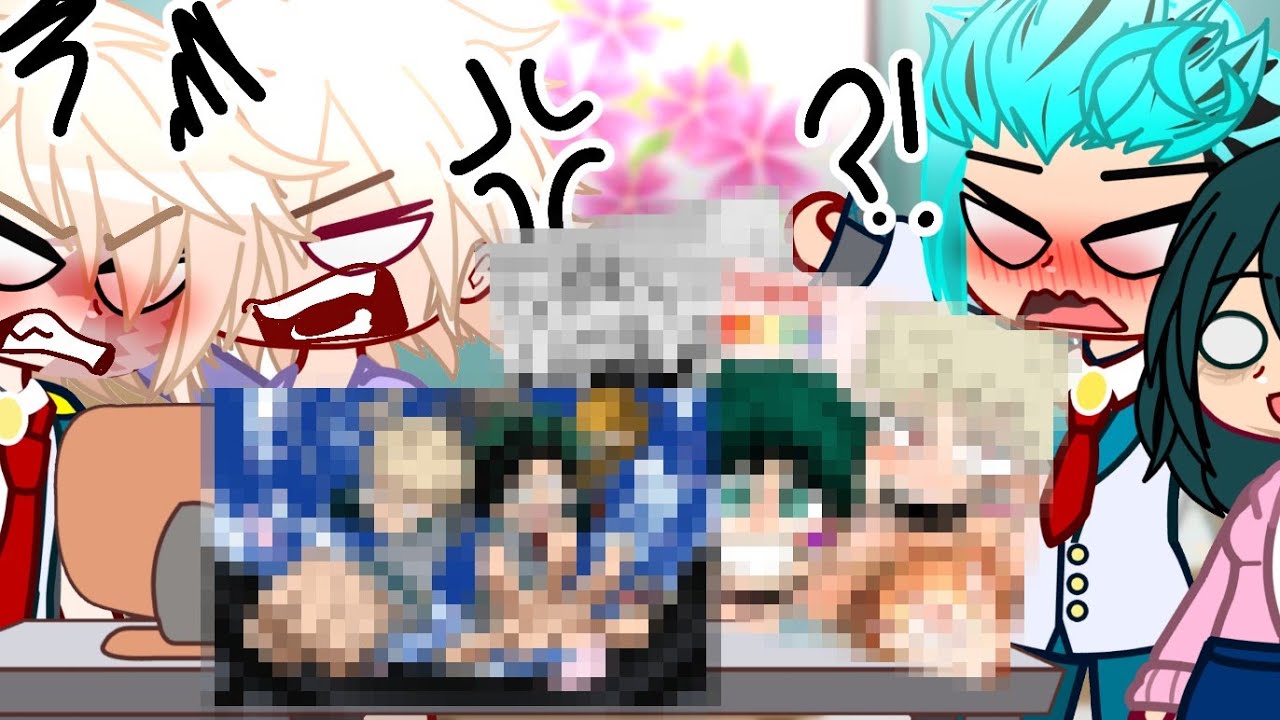 МАМЫ BAKUDEKU РЕАКЦИЯ НА ФОТКИ BAKUDEKU 😳...| BkDk / GCRV? |