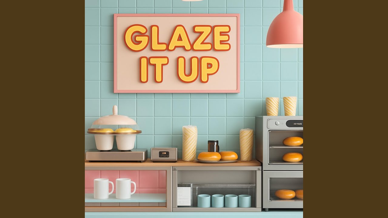 Glaze it up