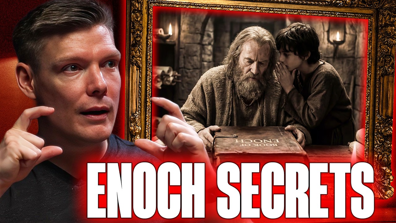 The Book of Enoch Secrets That Could Change Biblical History