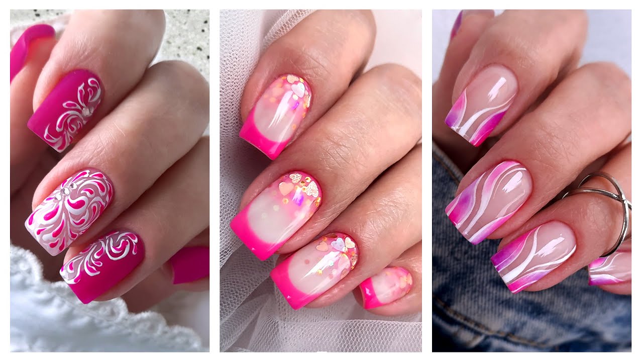 Дизайн ногтей 2023 💅🏼 Идеи дизайна ногтей