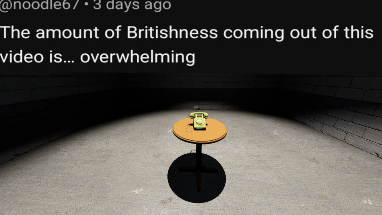 (REUPLOAD) british guy plays the stanley parable for the first time part 2