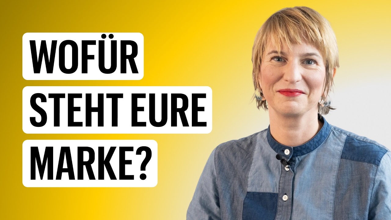 Markenstrategie entwickeln: in 3 Schritten zur klaren Positionierung – Unser Prozess