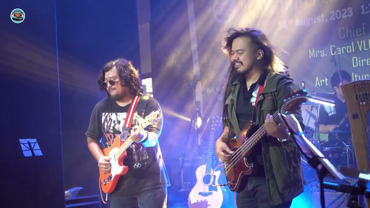 Israel lalbiakrema-Zai kan vawr laini(live)