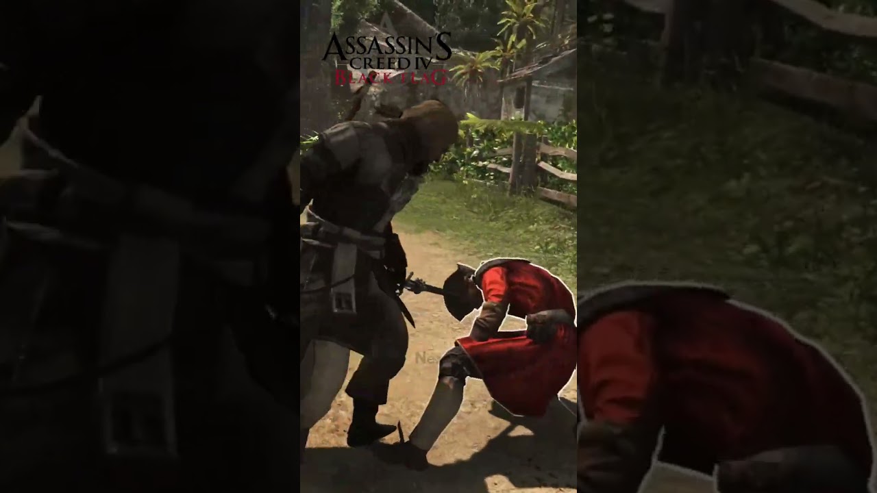 Finishers From Every Assassin's Creed