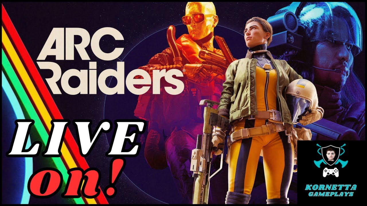 ARC RAIDERS: 1° vez jogando, especial NATAL! #arcraiders #arcraidersgameplay