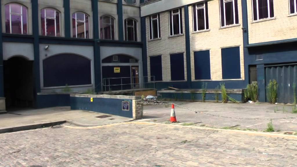 Jack The Ripper Murder Site - Mitre Square